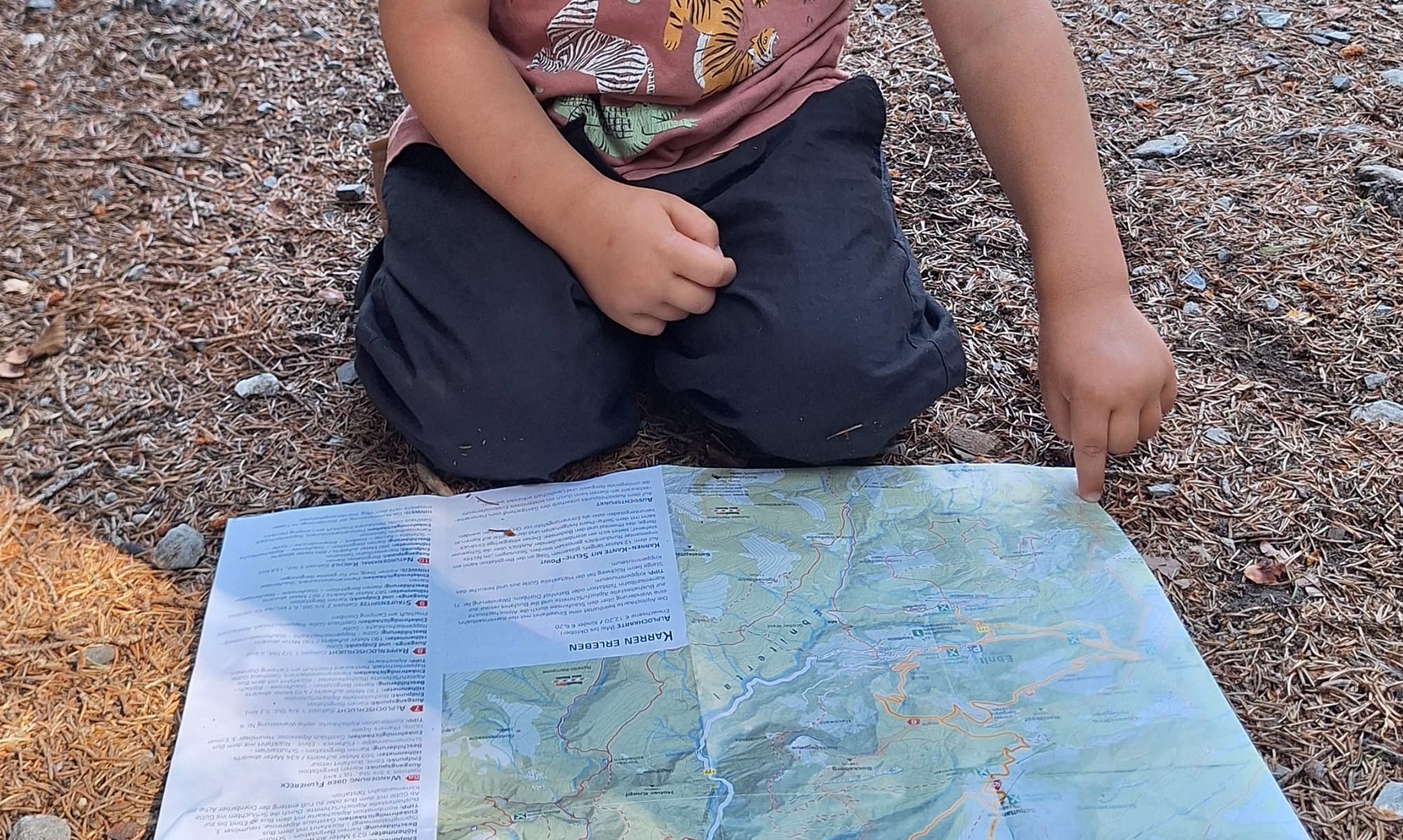 Heatwave parenting