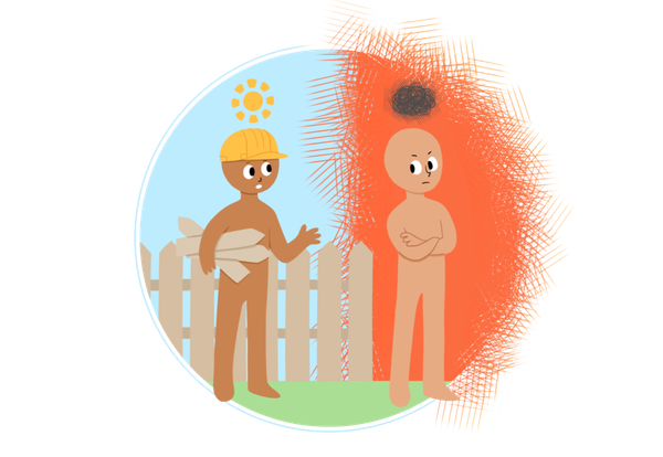 Challenging behaviors: when is it wise and healthy to set up boundaries?