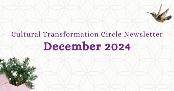 December CTC Newsletter