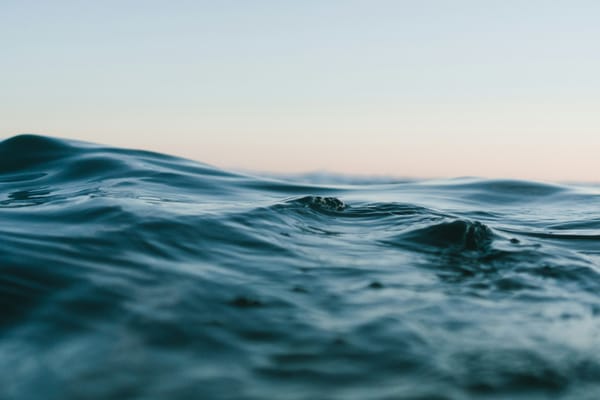 Water, Balance, and the Work of Transition