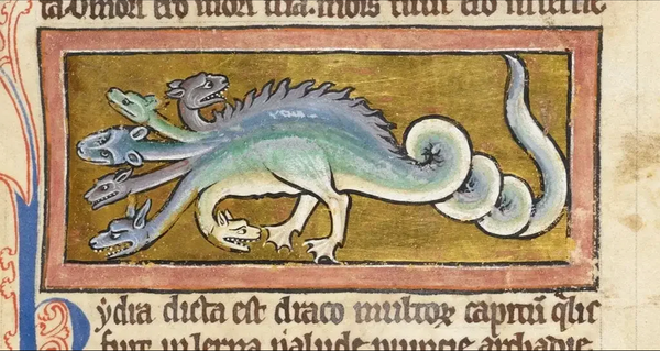 Defeating the hydra?